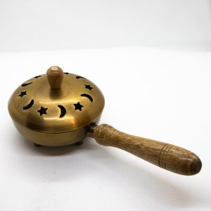boutique-esoterique-diksha-brule-encens-poelon-metal-bois